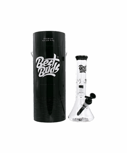 Best Buds Sklenený Bong “UFO Beaker” 28 cm